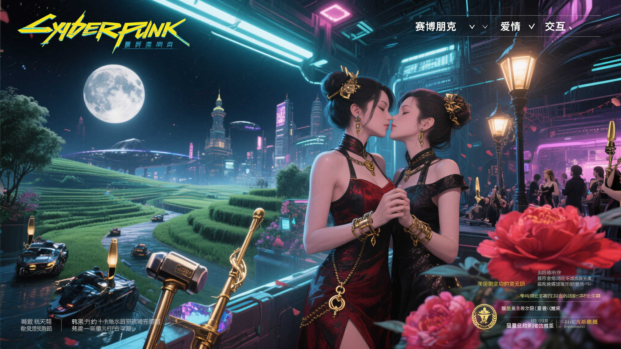 赏金女王