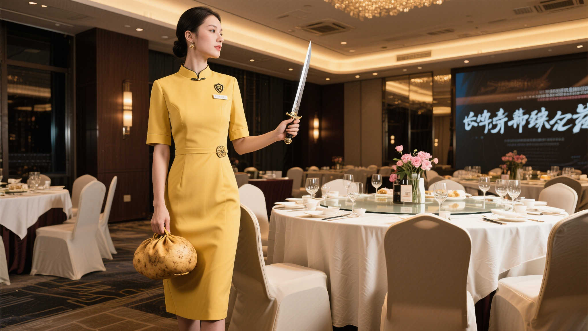 赏金女王