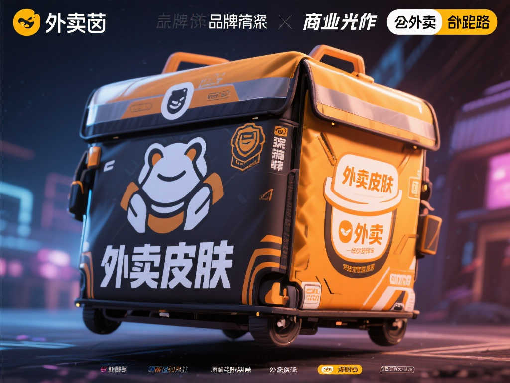 《英雄联盟》愚人节惊喜揭晓:海克斯宝箱秒变外卖箱? 《英雄联盟》愚人节惊喜揭晓:海克斯宝箱秒变外卖箱?