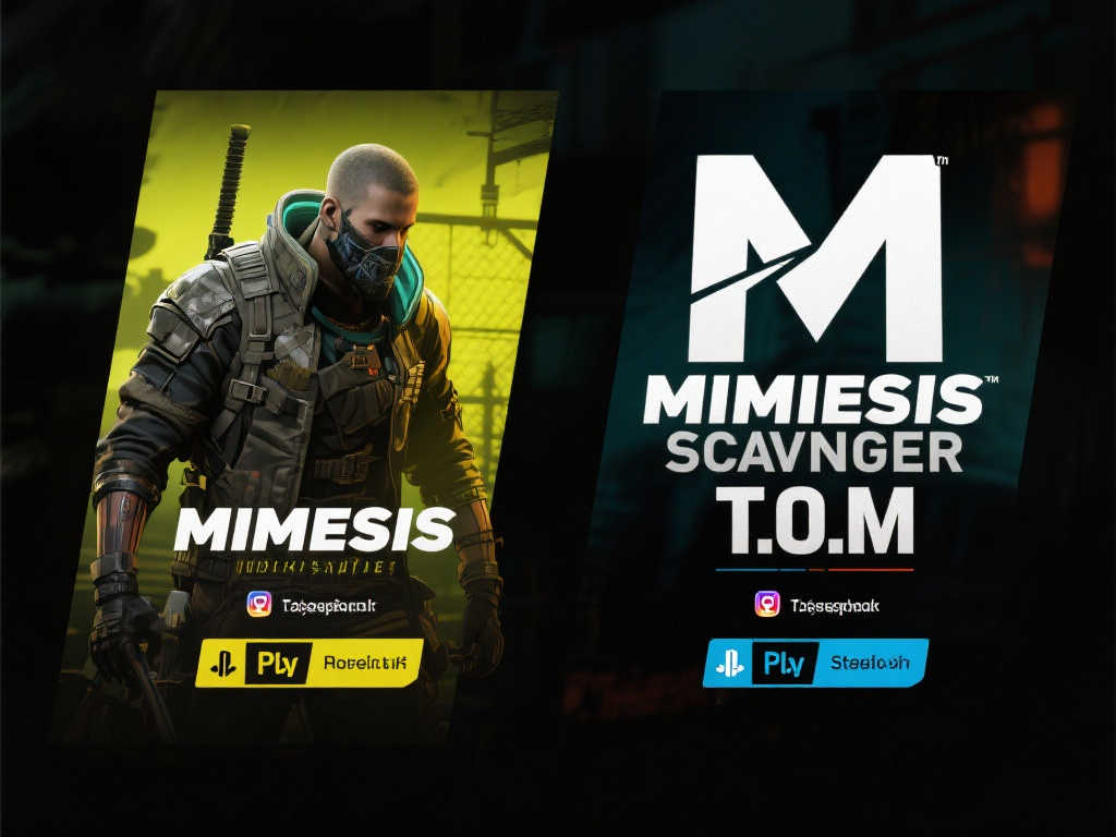 ReLU Games新游亮相：《MIMESIS》与《Scavenger T.O.M》预告片首发