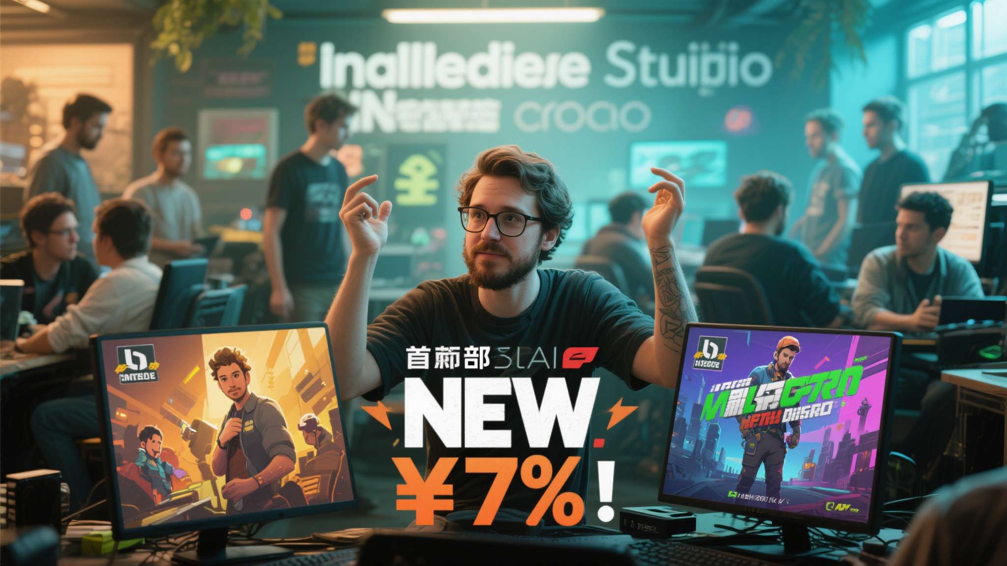 然而，独立工作室面临的挑战与大型游戏公司截然不同。资金链、团队规模、发行渠道，每